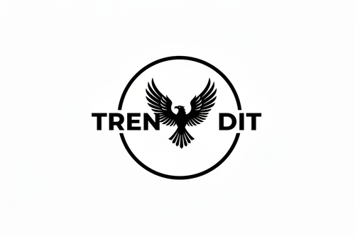 Trendit Eagle Logo